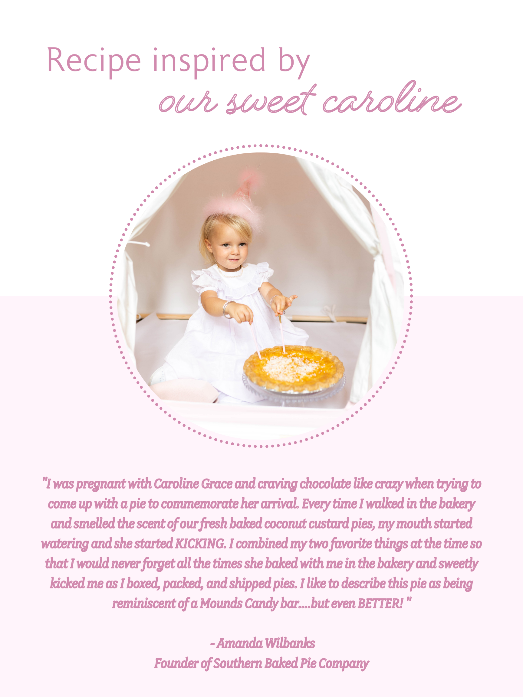 NEW PIE 👏💕 Southern Baked Pie Company