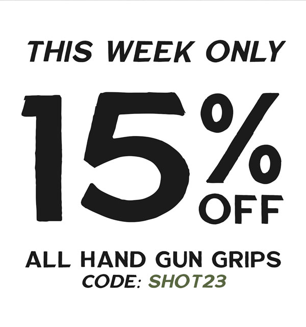 Can't make it to SHOT Show 2023? Vz Grips