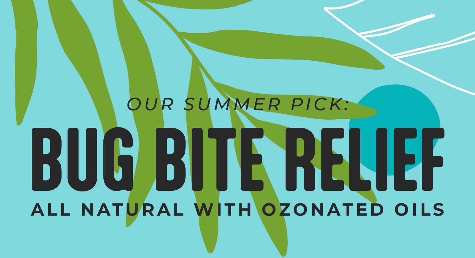 Say goodbye to bug bite 🙅 PurO3