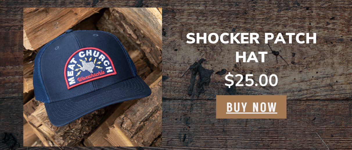 This just might be your new favorite way to season brisket! Meat Church